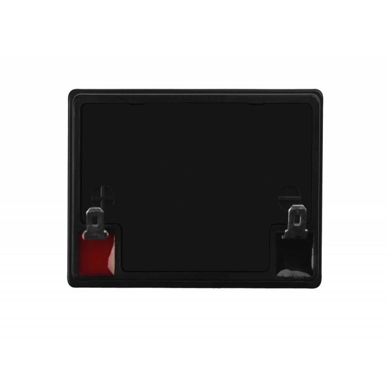 UPS baterija Green Cell AGM44 — 12 V 4,5 Ah sandarioji švino rūgšties (VRLA), 101×70×90 mm, 1,35 kg, juoda
