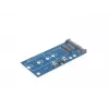 Gembird EE18-M2S3PCB-01 vidinė sąsajos kortelė mSATA SSD į M.2 lizdą