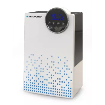 Blaupunkt AHS601 Ultragarsinis drėkintuvas 4,5 L Mėlyna, Balta 25 W
