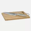 Pjaustymo lentelė Pensofal Academy Chef Wood medinė 33,5x24 cm – virtuvės lentelė