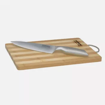 Pjaustymo lentelė Pensofal Academy Chef Wood medinė 33,5x24 cm – virtuvės lentelė