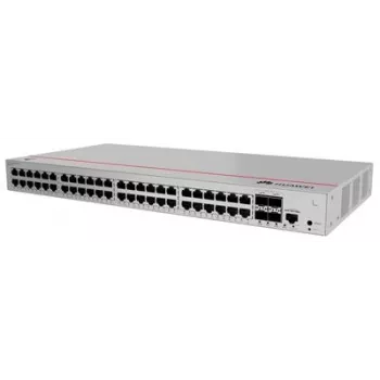 Switch HUAWEI S310-48P4X – 48x Gigabit Ethernet RJ-45, 4x SFP+, PoE, 1U