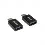 USB tipo keitiklis USB Type-C į USB Type-A Akasa AK-CBUB62-KT02 (2 vnt.)
