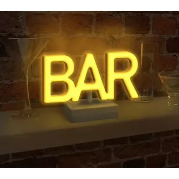 Paladone Bar LED Neon Stovima Lempa