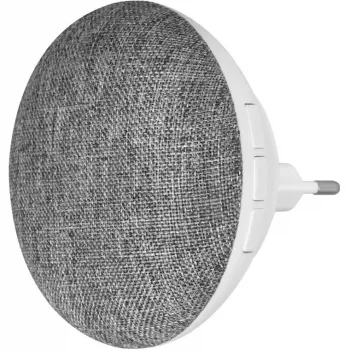Prielipo skambutis Hombli Doorbell Chime 2 (Avanca International BV) – belaidis 433,92 MHz, AC 110–240 V, C tipo kištukas, pilka/balta