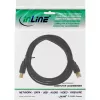 MicroConnect USBAB5G USB 2.0 laidas 5 m USB A – USB B juodas