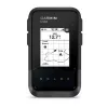 Garmin eTrex Solar – nešiojamas GPS navigatorius su saulės baterija