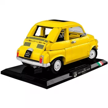 Konstruktorius COBI Fiat Abarth 595 Executive Edition 1223 dalys