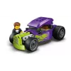 LEGO CITY 60485 Hot Rod – Statomas lenktyninis automobilis