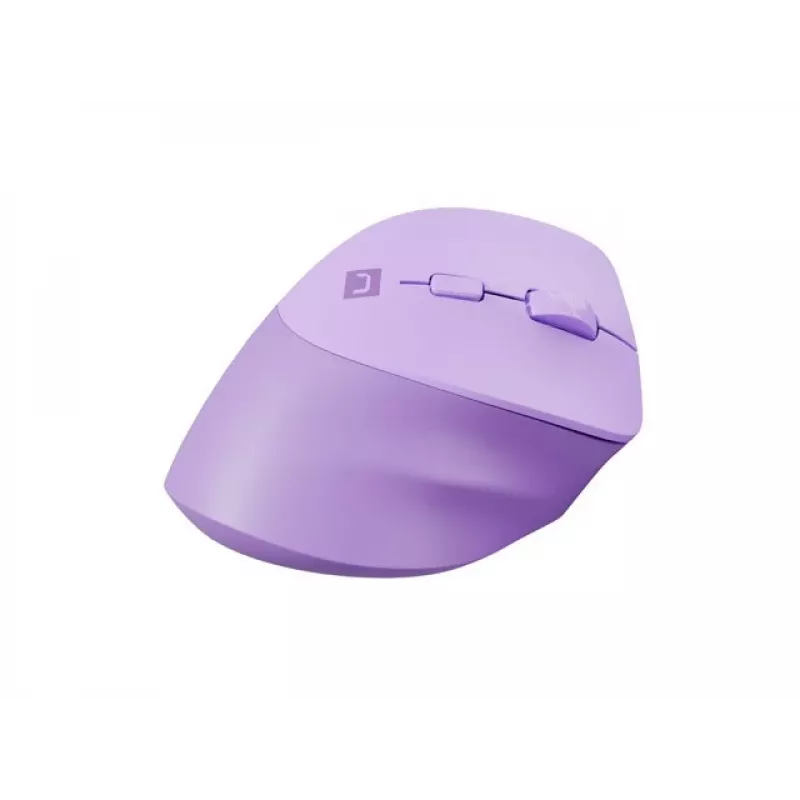 NATEC Crake 2 pelė, universali, dešinei rankai, RF belaidė + Bluetooth, optinė, 2400 DPI