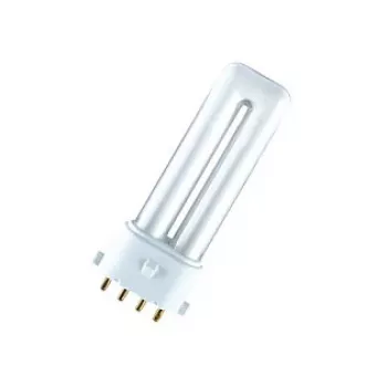 Osram DULUX S/E energiją taupanti lempa 9W/830 2G7 FS1