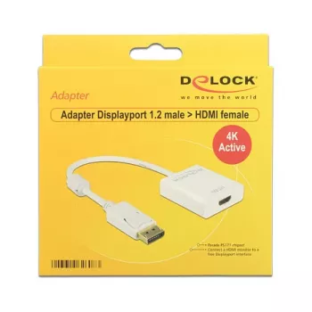 Vaizdo kabelio adapteris DeLOCK 62608