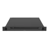 Tinklinis vaizdo įrašytuvas AXIS S2224 Mk II 24 kanalų, 48 kanalų atkūrimas, 7680×4320, 6 TB HDD, 256 GB SSD, RAID 0/1/10, 1U, juodas