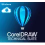 Corel LCCDTS3DCADSUB11 programinės įrangos licencija