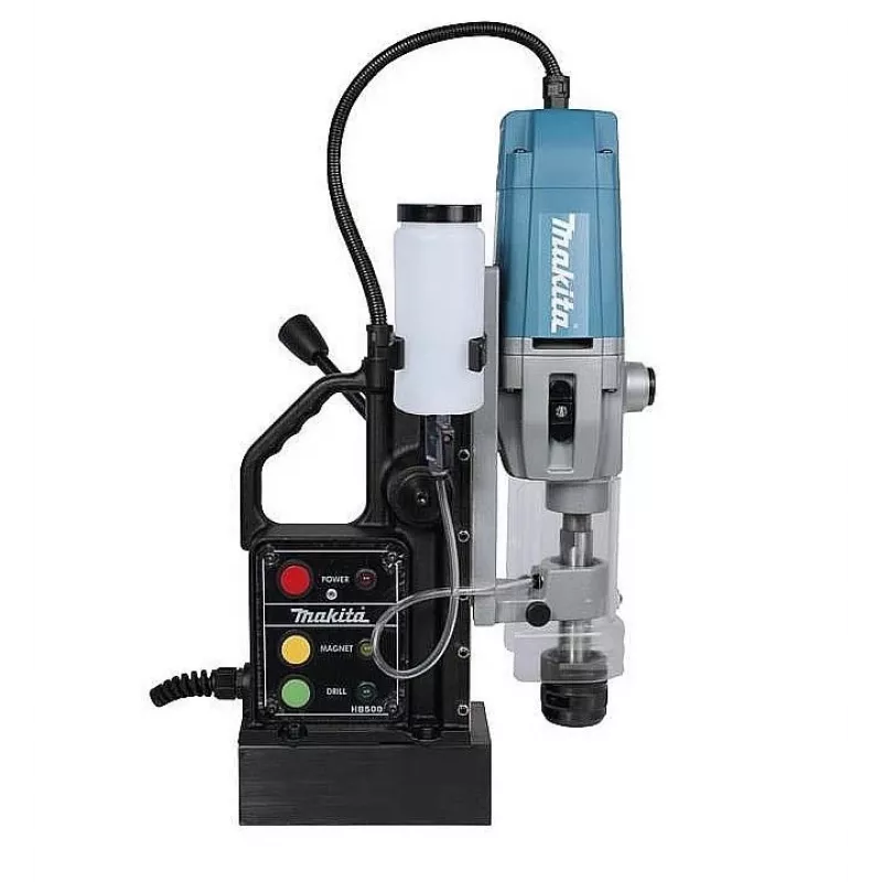 Magnetinis gręžtuvas Makita HB500 1150W 12-50mm 2-BEG