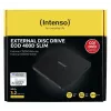 Išorinis DVD RW USB 3.2 juodas 5401400 Intenso