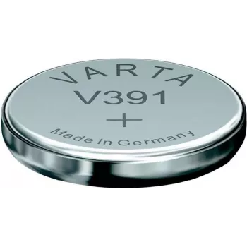 Vienkartinė baterija Varta v391