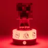 Paladone Minecraft naktinė lemputė su Creeper dizainu ir judesio davikliu