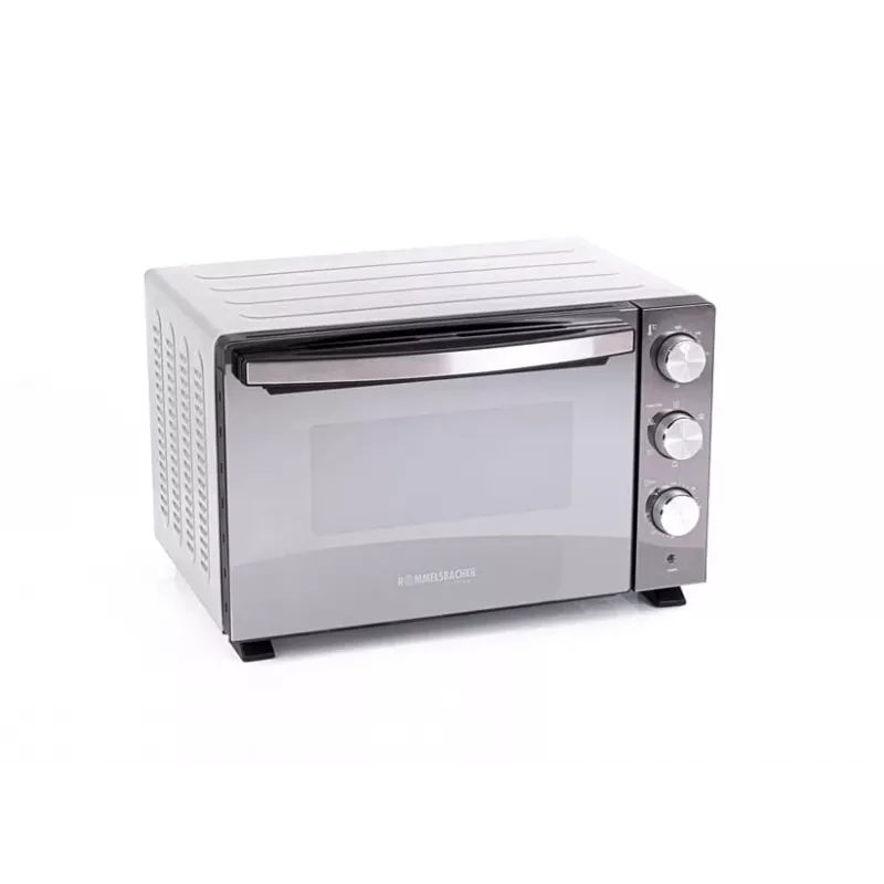Rommelsbacher BGS 1500 Gaminimo prietaisas 30 L Juodas