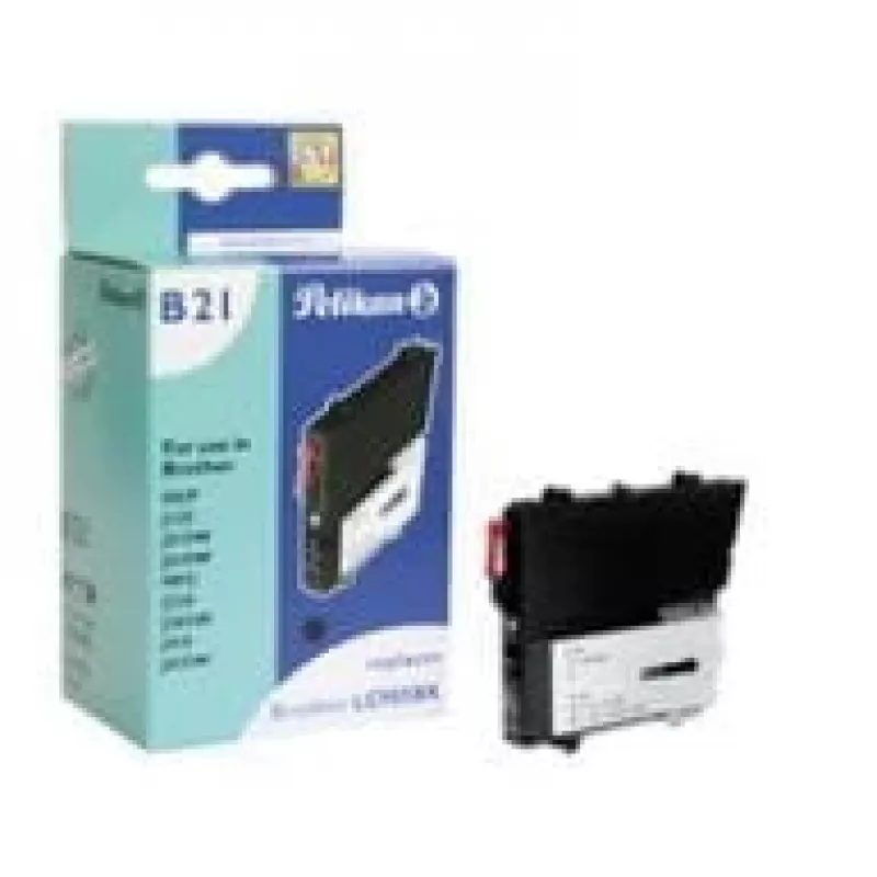 Pelikan 4106186 eksploatacinė medžiaga spausdintuvui, juoda