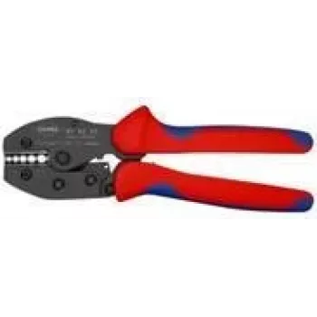 Knipex užspaudimo replės neizoliuotoms jungtims 2,5...10,0 mm² (97 52 30 SB)