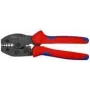 Knipex užspaudimo replės neizoliuotoms jungtims 2,5...10,0 mm² (97 52 30 SB)