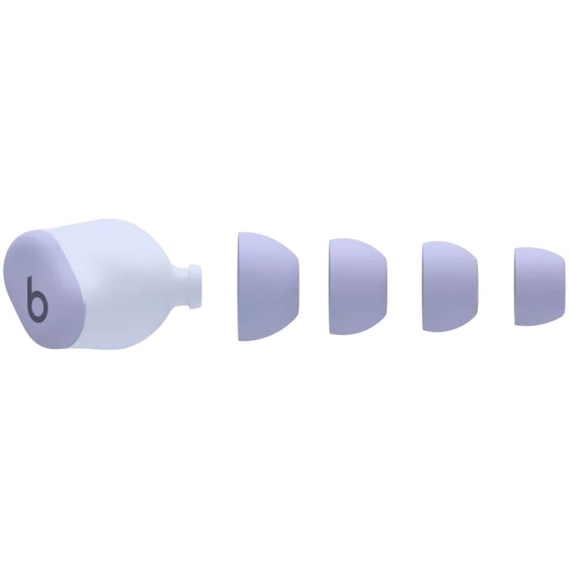 Beats Solo Buds – Tikri belaidžiai ausinukai – Arktinė violetinė, Model A3151 A3150 A3152