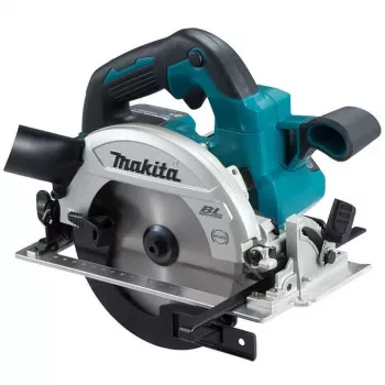 Makita DHS660 – diskinis pjūklas – akumuliatorinis – 165 mm – be akumuliatoriaus – 18 V (DHS660ZU)