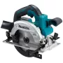 Makita DHS660 – diskinis pjūklas – akumuliatorinis – 165 mm – be akumuliatoriaus – 18 V (DHS660ZU)