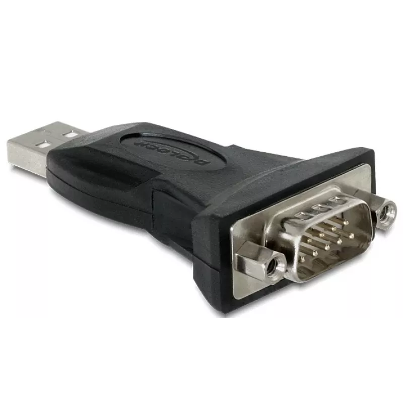 USB į RS-232 adapteris DeLOCK 61460