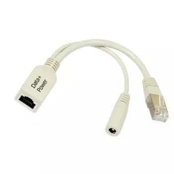 MikroTik RBPOE 28V pasyvus PoE adapteris