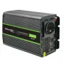 Automobilinis keitiklis Qoltec Monolith 2000 W Juodas 24 V