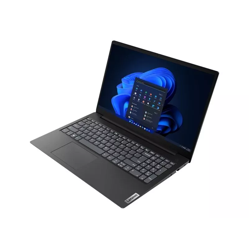 Nešiojamas kompiuteris Lenovo V15 G4 AMN R3 7320U 15.6 colio 8GB 256GB Integruota Windows 11