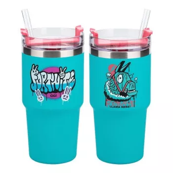 Termopuodas Paladone Gamer Cup PP14598FO Fortnite dizainas 300 ml
