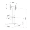 TV spintelė ART STO S-08A