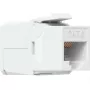 UBIQUITI CAT6 ĮKIŠAMASIS JUNGIKLIS, 12 VNT. BEĮRANKIS CAT6 ETERNETO JUNGIKLIS, NEREIKALINGAS ĮSPAUDIMO ARBA UŽSPAUDIMO ĮRANKIS