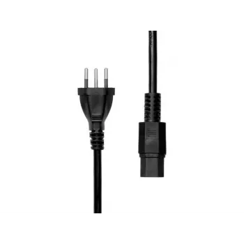 Maitinimo laidas ProXtend PC-JC15A-002, Šveicarijos (J tipas) į C15A, 2 m ilgio