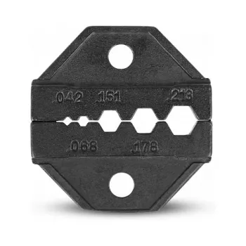Delock 90532 Ratchet IV presavimo įtvaro įdėklas, skirtas presavimo replėms 90295/90296/90527/90528