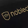noblechairs Pagalvių rinkinys EPIC/ICON/HERO/LEGEND - juoda/auksinė