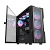 Kompiuterio korpusas Darkflash DK431 Mesh, ATX, juodas