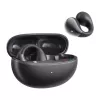 Belaidės ausinės QCY Crossky Clip C30S (juodos) – atviro tipo segtuvas, modelis T33S