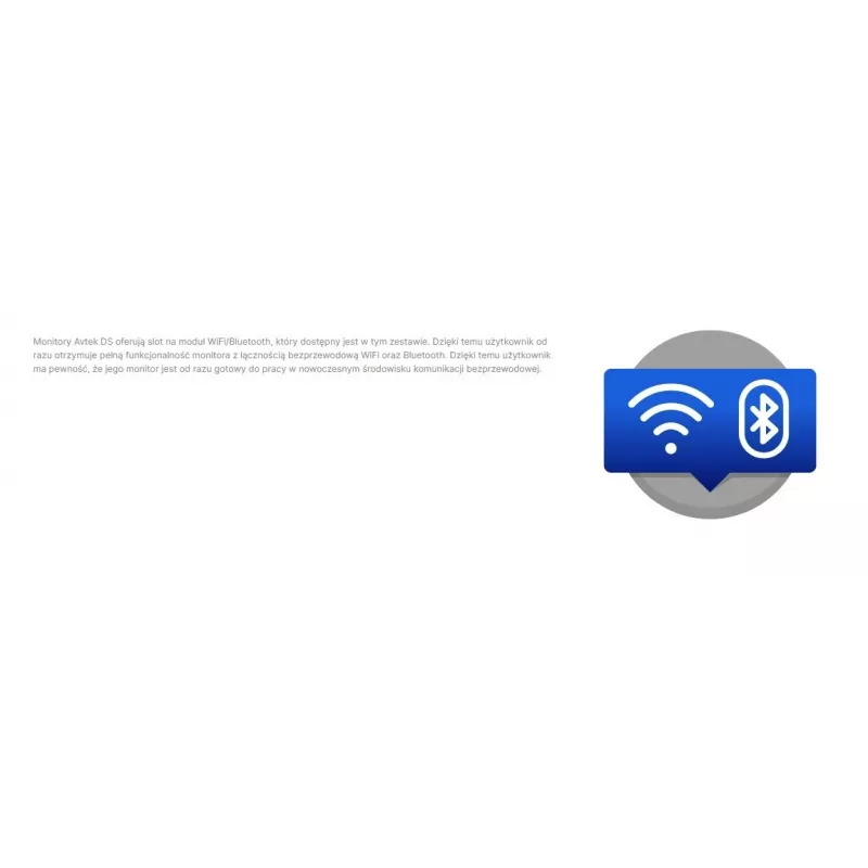 Informacinis monitorius Avtek DS2 75