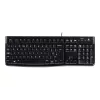 Klaviatūra Logitech K120 laidinė USB