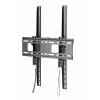 TV laikiklis / stovas Gembird WM-75T-03, 37–75 col. (94–190,5 cm), VESA 200x200–400x600, 75 kg, pakreipimas -10°–5°, juodas