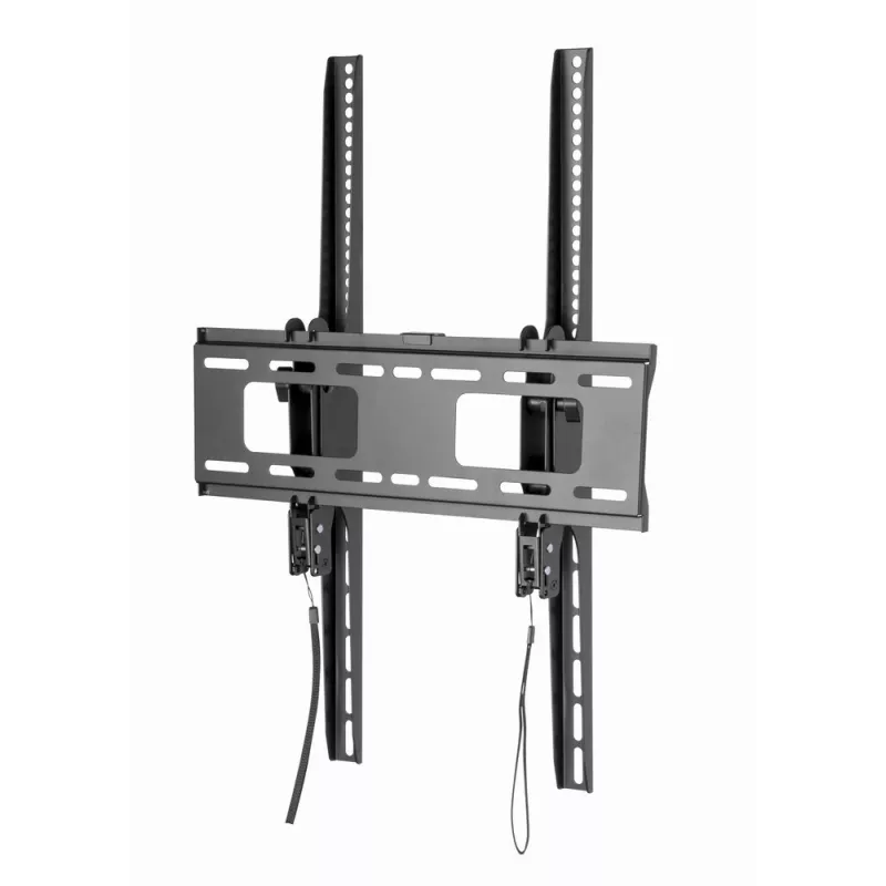TV laikiklis / stovas Gembird WM-75T-03, 37–75 col. (94–190,5 cm), VESA 200x200–400x600, 75 kg, pakreipimas -10°–5°, juodas