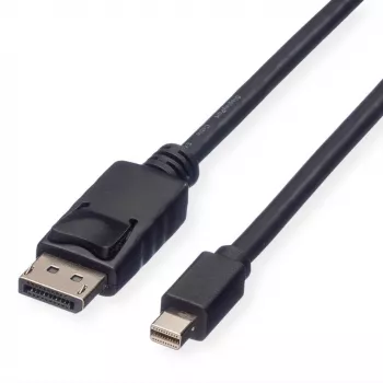 ROLINE DisplayPort kabelis, DP ST - Mini DP ST 3,0 m (11.04.5636)