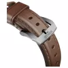 Nomad NM1A4RST00 - Dirželis iš odos, skirtas Apple Watch, rudas