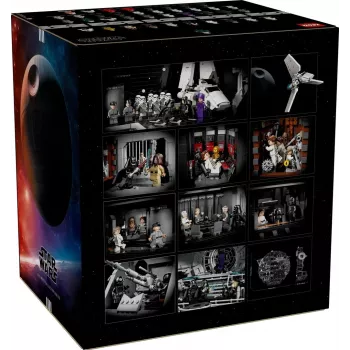 LEGO STAR WARS 75419 Mirties žvaigždė (Ultimate Collector Series)