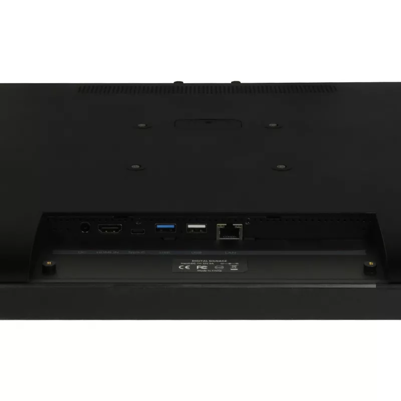 Interaktyvus plokščiaekranis skydelis ALLNET Rocket 320-B S2 32 colių LCD 4K Ultra HD liečiamasis