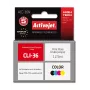 Activejet ACC-36N kasetė su rašalu (Canon CLI-36 pakaitalas; Supreme; 12,5 ml; spalvota)